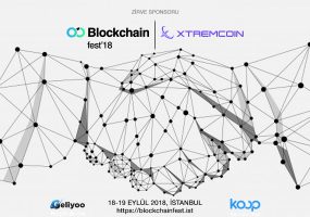 Xtremcoin Blockchain Fest’18 de Zirve Sponsoru